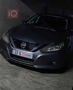 نيسان ألتيما